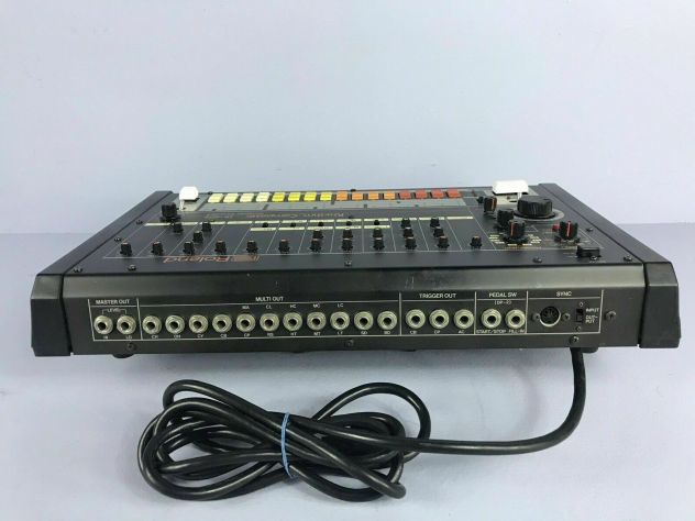 Roland TR-808 drum machine per compositore di ritmi analogic - Foto 5