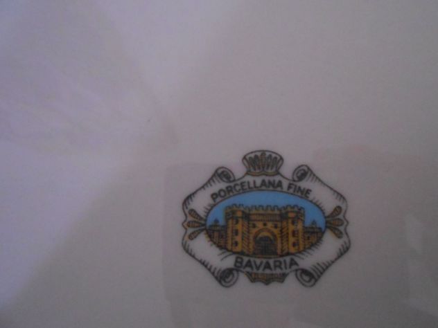 Piatto antico Bavaria - Foto 3