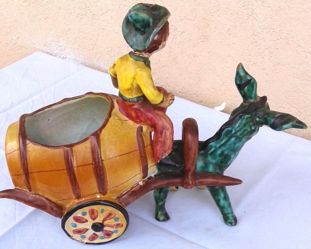 Ceramica di Amalfi di Acabbo & C - 1959 - Foto 4