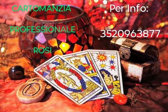 Cartomanzia Professionale Rosi