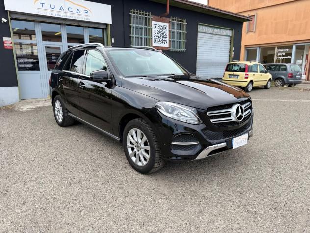 Mercedes-Benz GLE 250 Exclusive GLE 250 D #11489 - Foto 7