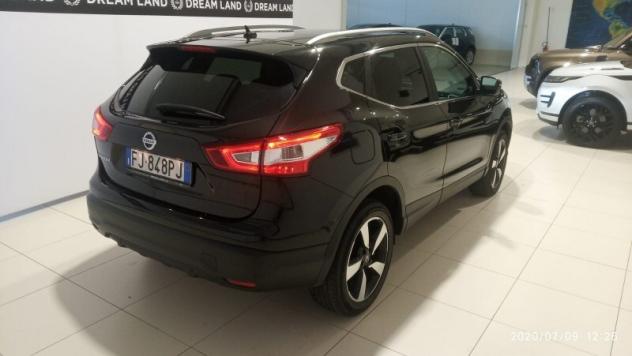 NISSAN Qashqai 2ª serie Qashqai 1.6 dCi 2WD N-Connecta - Foto 6