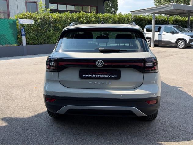 Volkswagen T-Cross 1.0 TSI Style - Foto 4