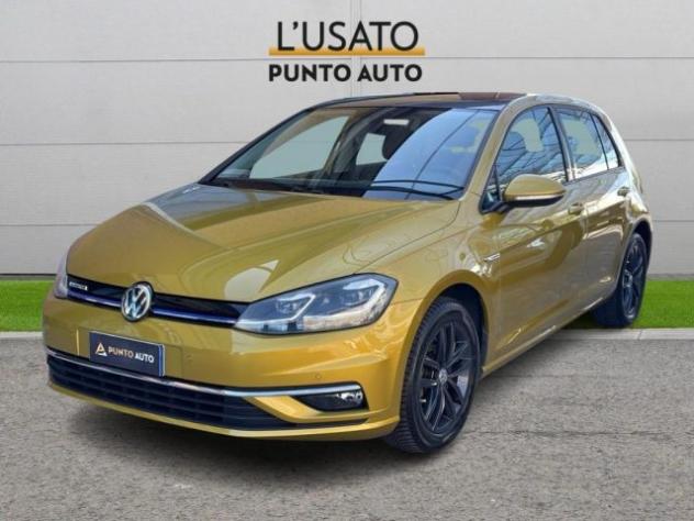 VOLKSWAGEN Golf 1.4 TGI 5p. Highline BlueMotion rif. 24062943