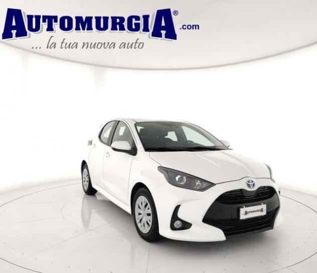 TOYOTA Yaris 1.5 Hybrid 5 porte Business Automatica rif. 23782719
