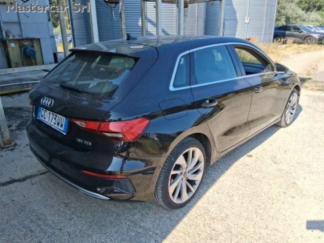 AUDI A3 A3 2020 Sportback 35 2.0 tdi Business Advanced s-t rif. 24053540 - Foto 5