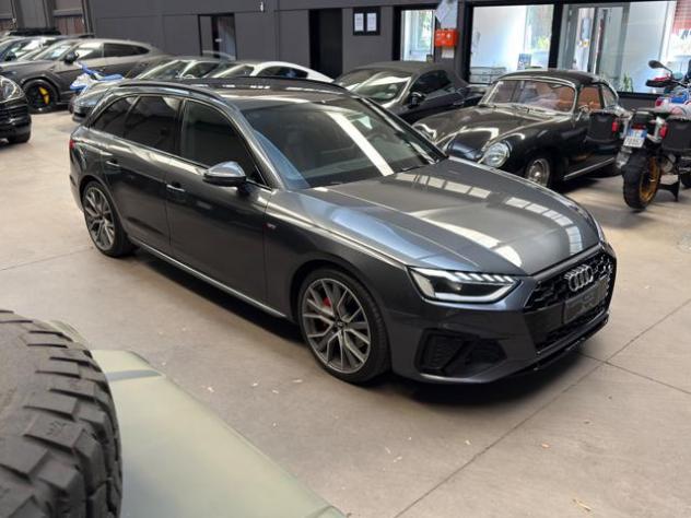 AUDI A4 Avant 40 TDI quattro S tronic S line edition rif. 23896001 - Foto 3