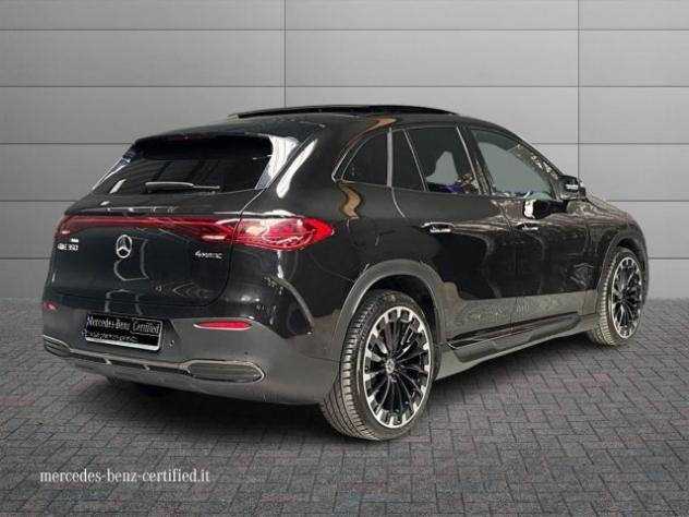 MERCEDES-BENZ EQE SUV 350 4MATIC AMG Line Premium rif. 23910077 - Foto 2