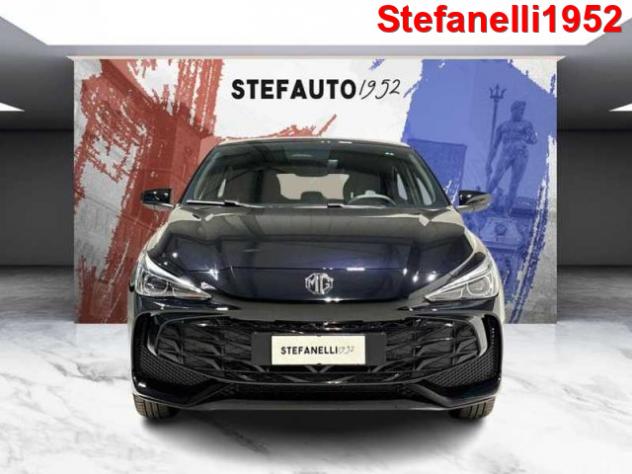 MG MG3 ICE Standard Benzina - Pebble Black - Tessuto rif. 23688505 - Foto 4
