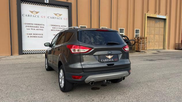 Ford Kuga 2.0 TDCI 150 CV 2017 - Foto 4