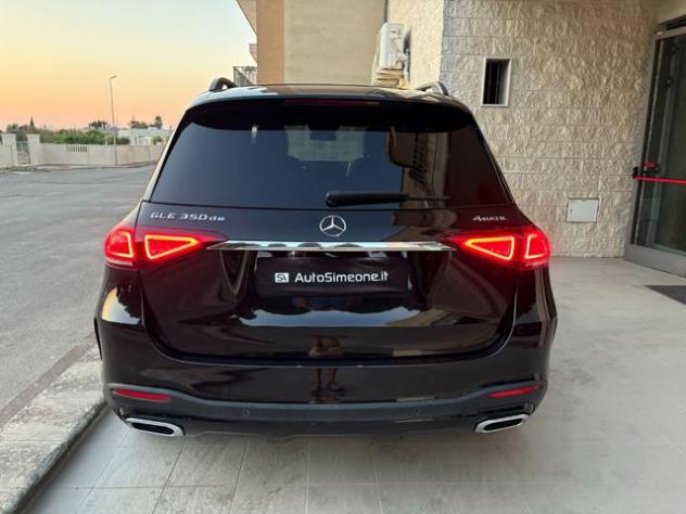 MERCEDES-BENZ GLE 350 de hybrid EQ 4Matic Premium Plus TETTO. rif. 23991999 - Foto 6