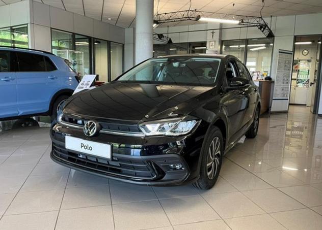 Volkswagen Polo 1.0 TSI Edition Plus DSG PREZZO VERO