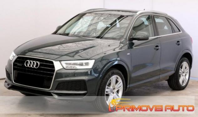 AUDI Q3 2.0 TFSI 180 CV quattro S tronic S Line rif. 19138308 - Foto 6