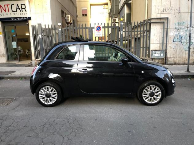 Fiat 500C 1.3 Multijet 95 CV Lounge Cabrio - Foto 7