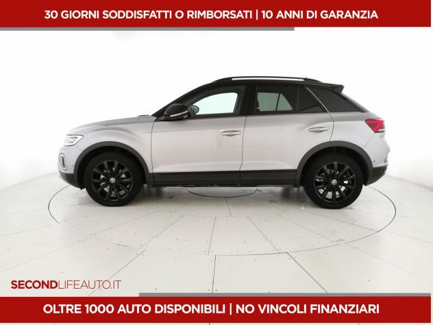 Volkswagen T-Roc 1.0 tsi Style 110cv - Foto 2