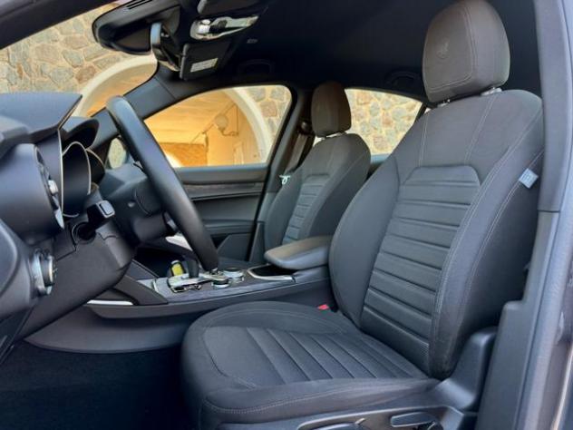 ALFA ROMEO Stelvio TD 190CV Q4 SOLO 27.000KM PACK BLACK+19''5 FORI rif. 23827693 - Foto 10