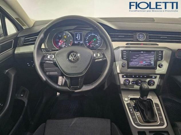 Volkswagen Passat 8ª SERIE VARIANT 1.6 TDI DSG BUSINESS BLUEMOTION TECH. - Foto 7