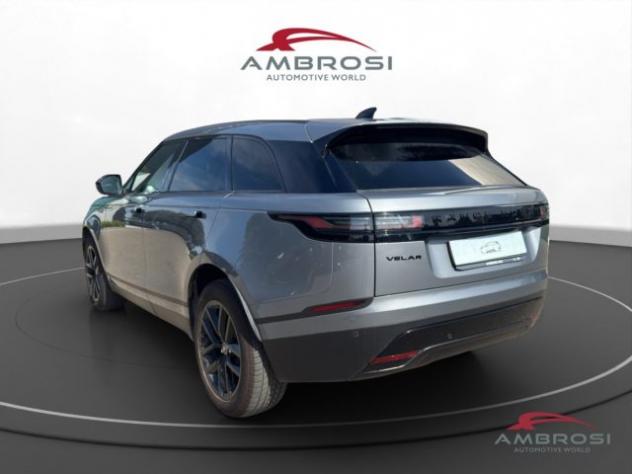LAND ROVER Range Rover Velar L560 2.0D AJ21-D4M AWD 5DR SWB S 204PS Auto rif. 23849597 - Foto 4