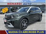 Citroën C3 Aircross PureTech Turbo 100 Plus SUPER-PROMOZIONE!!
