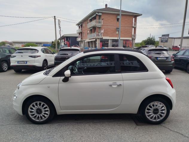FIAT 500C Hybrid 1.0 70cv Ibrido Lounge - Foto 4
