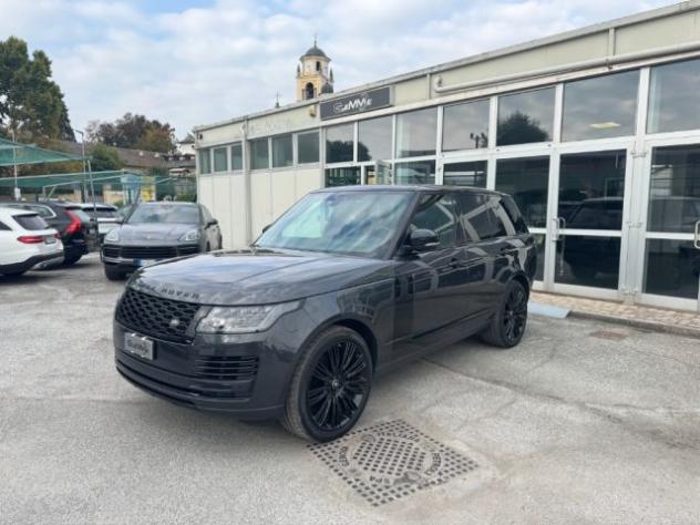 LAND ROVER Range Rover 5.0 Supercharged Autobiography LWB rif. 24101339