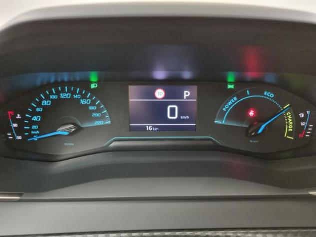 PEUGEOT 208 Hybrid 110 e-DCS6 Business rif. 23868859 - Foto 7