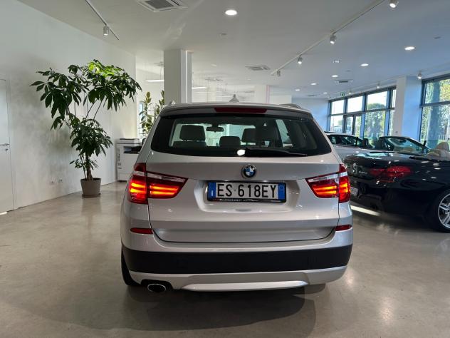 Bmw X3 xDrive20d Futura Autom. - Foto 4