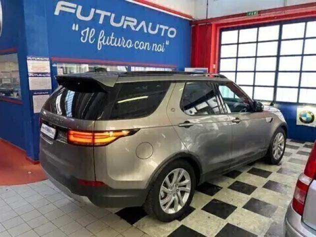 Land Rover Discovery 2.0 SD4 HSE 240CV 7 Posti Aut. - Tetto Panoramico, Full Optional - Foto 5
