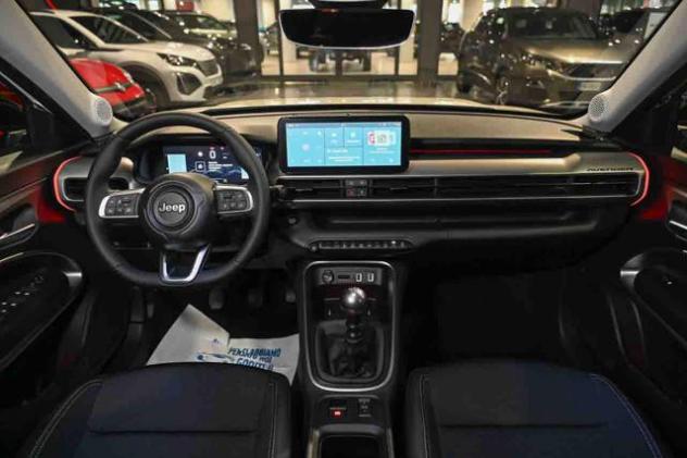 JEEP Avenger 1.2 Turbo 100 CV Summit rif. 23930928 - Foto 7