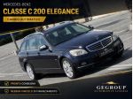 Mercedes-benz C 200 CDI S.W. Eleg.-AUTOMATICA