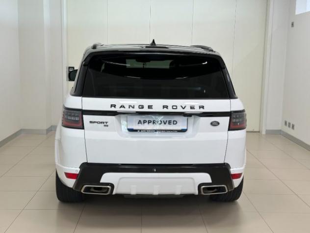 LAND ROVER Range Rover Sport 3.0D l6 249 CV HSE Dynamic rif. 24115116 - Foto 4