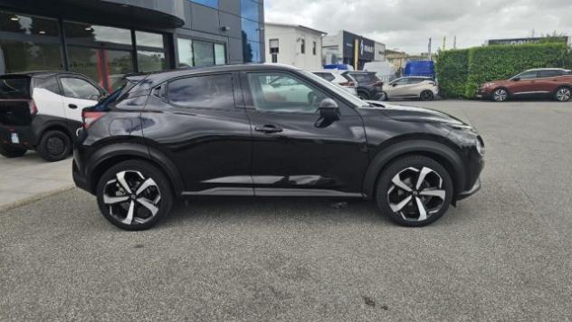 NISSAN Juke 1.0 DIG-T 114 CV DCT N-Connecta rif. 23804358 - Foto 3