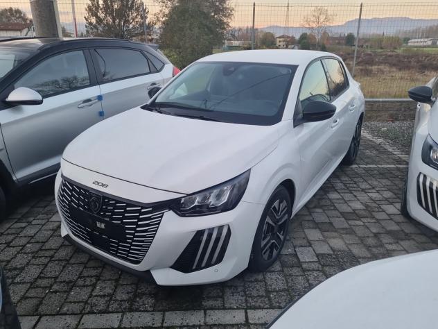 Peugeot 208 208 Hybrid 136 e-DCS6 Allure - KM0 - DISPONIBILI VARI COLORI - Foto 8