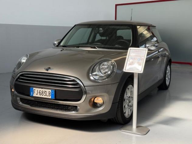 MINI One 1.5 One D Unicaproprietaria SOLO 51.000KM rif. 23926446