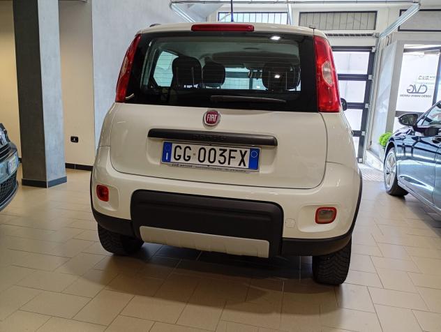 Fiat Panda 4x4 WILD - Foto 5