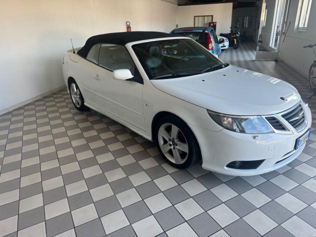 Saab 9-3 Cabriolet 1.9 TTiD 180CV Aero - Foto 3