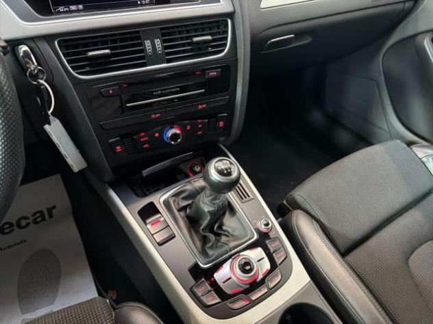 AUDI A4 Avant 2.0 TDI S-Line rif. 24238146 - Foto 10