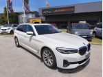 BMW 520 d 48V Touring Msport rif. 23684774