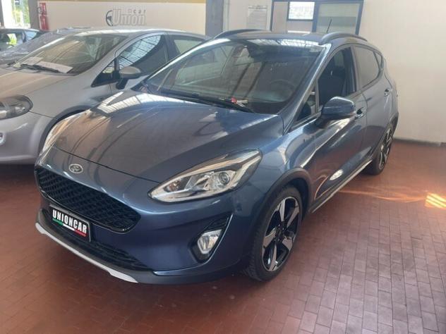 Ford Fiesta Active 1.0 Ecoboost 95 CV