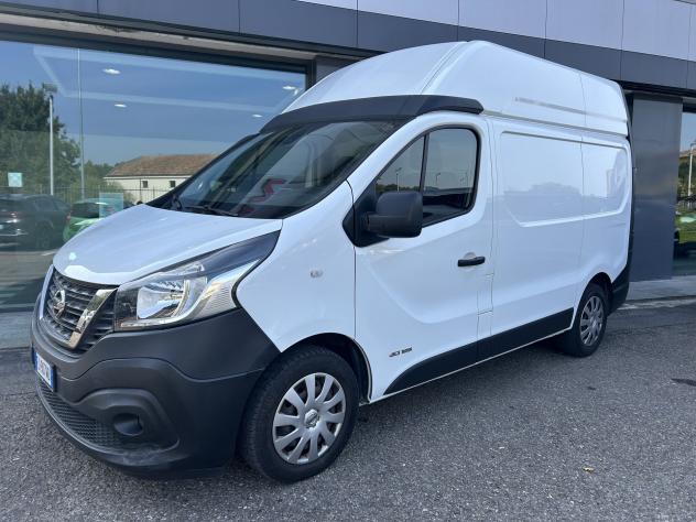 Nissan NV300 125CV PASSO CORTO/TETTO ALTO - PREZZO+IVA - Foto 3