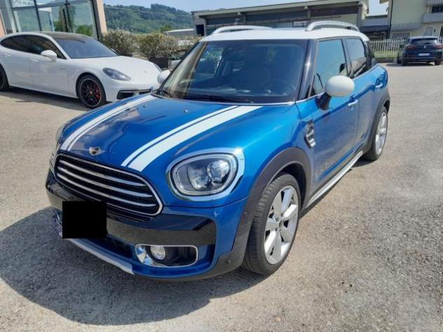 MINI Countryman 2.0 Cooper D Hype Countryman ALL4 TETTO-PELLE rif. 23932104