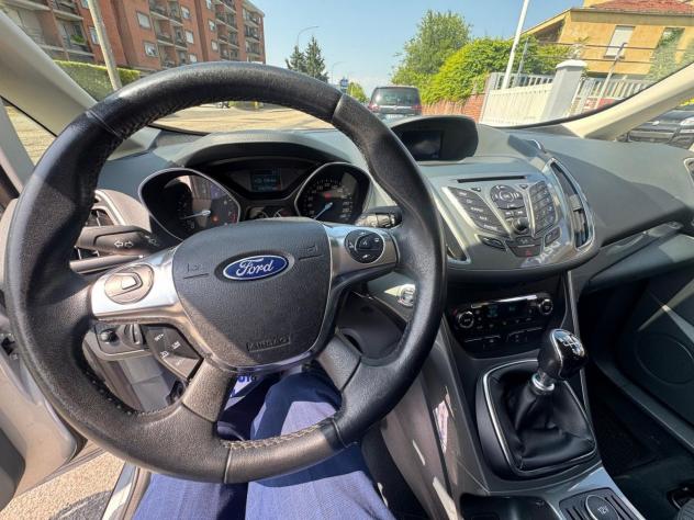 Ford C-Max 1.0 100cv EcoBoost Titanium - Foto 9