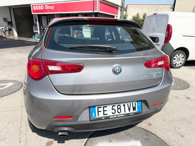 Alfa Romeo Giulietta 1.6 JTDm TCT 120 CV Super EURO 6 - Foto 6