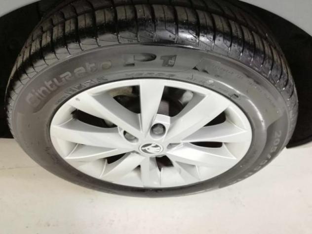 SKODA Octavia Wagon 1.6 tdi Executive 115cv rif. 23835081 - Foto 9