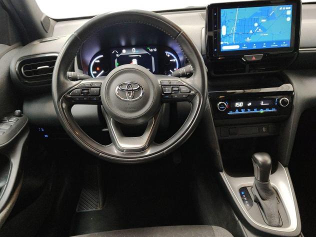 Toyota Yaris Cross 2021 1.5h Trend fwd 116cv e-cvt - Foto 8