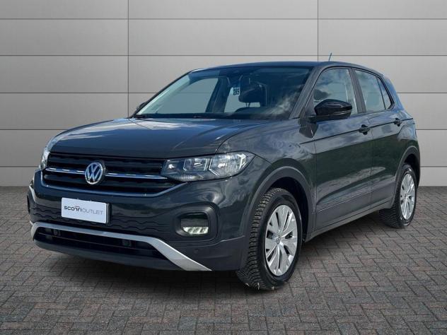 Volkswagen T-Cross 1.6 TDI SCR Style BMT