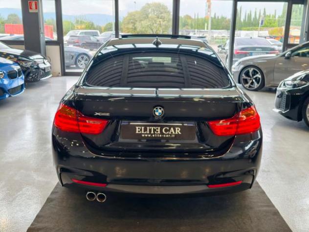 BMW 430 d xDrive Gran Coupé Msport TETTO APRIBILE rif. 24144890 - Foto 6