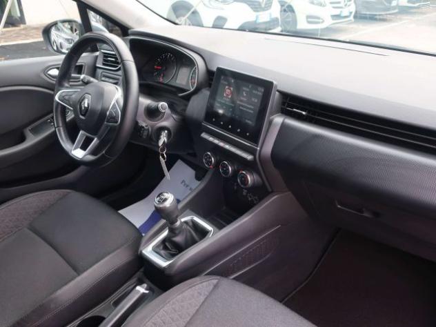 RENAULT Clio Clio V 1.0 tce Zen 90cv my21 - Prezzo reale rif. 24111832 - Foto 8