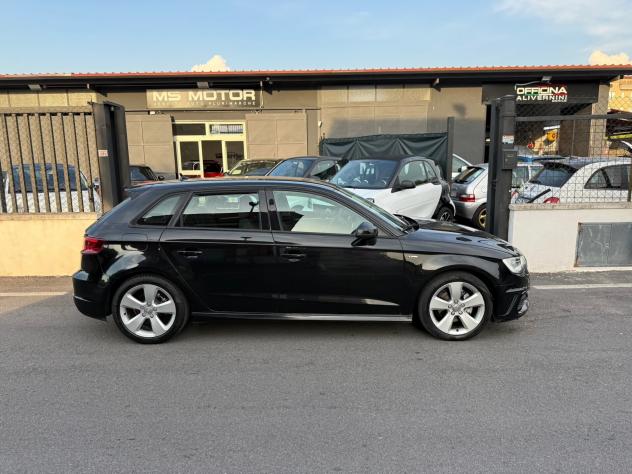Audi A3 SPB 1.6 TDI - Sline - Euro6B - Superprezzo - OKneopatentati - Foto 2