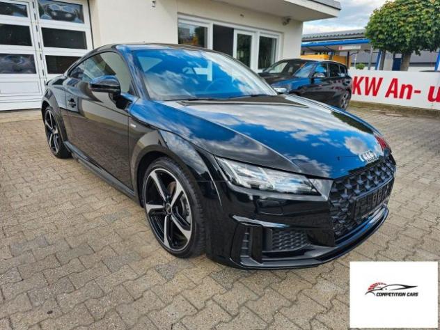 AUDI TT Coupé 40TFSI S-LINE S-TRONIC MATRIX VIRTUAL BI-ZON rif. 22597102